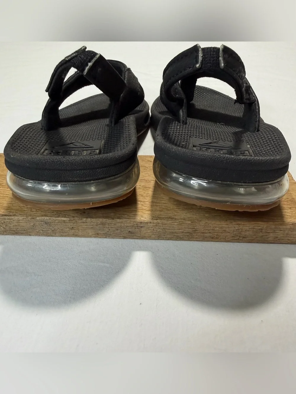 Reef little Fanning toddler sandals